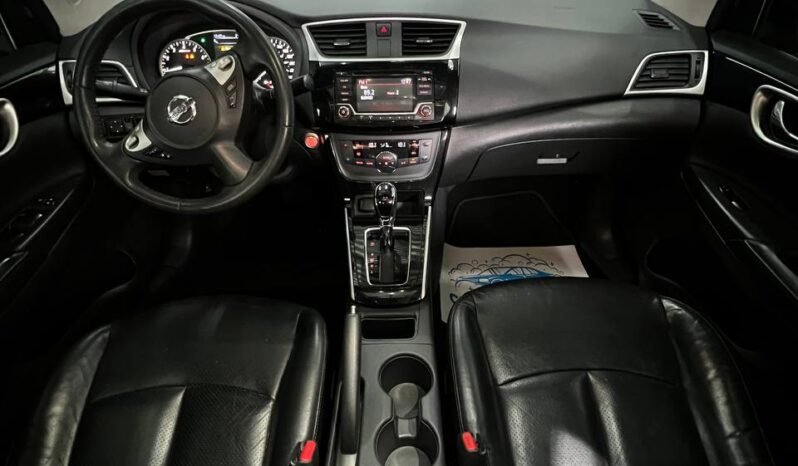 
								NISSAN SENTRA EXCLUSIVE 1.8 AT full									