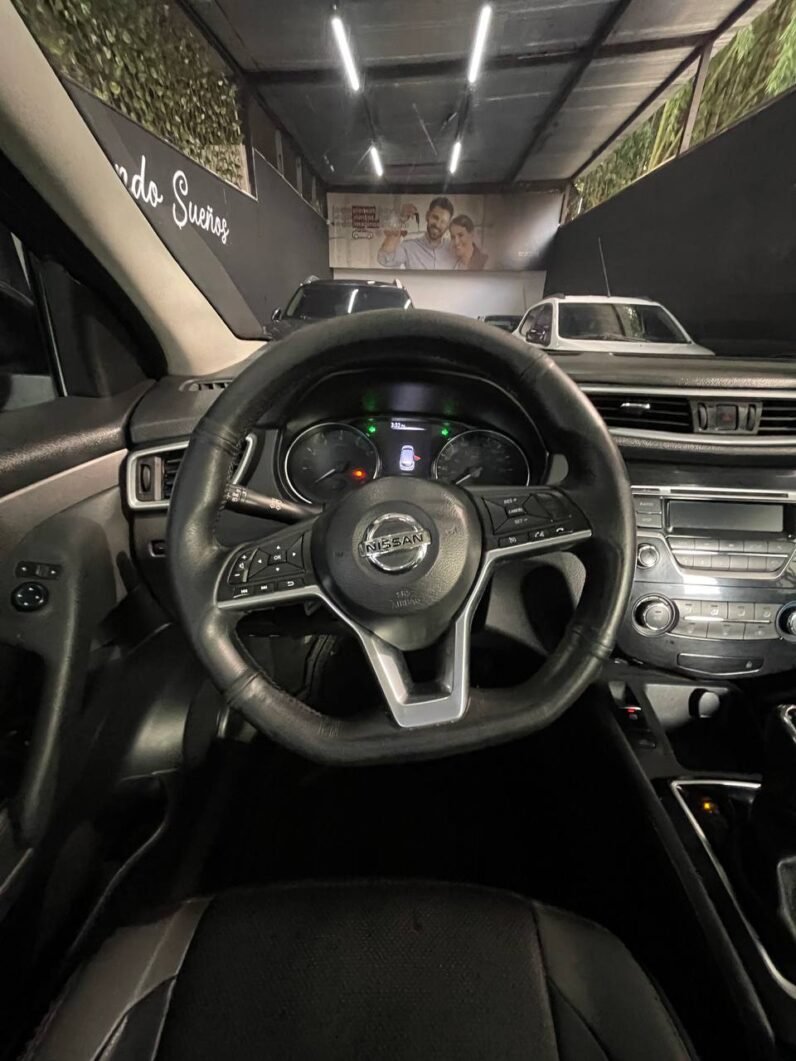 
								NISSAN QASHQAI SENSE AT 2.0LT 4*2 full									