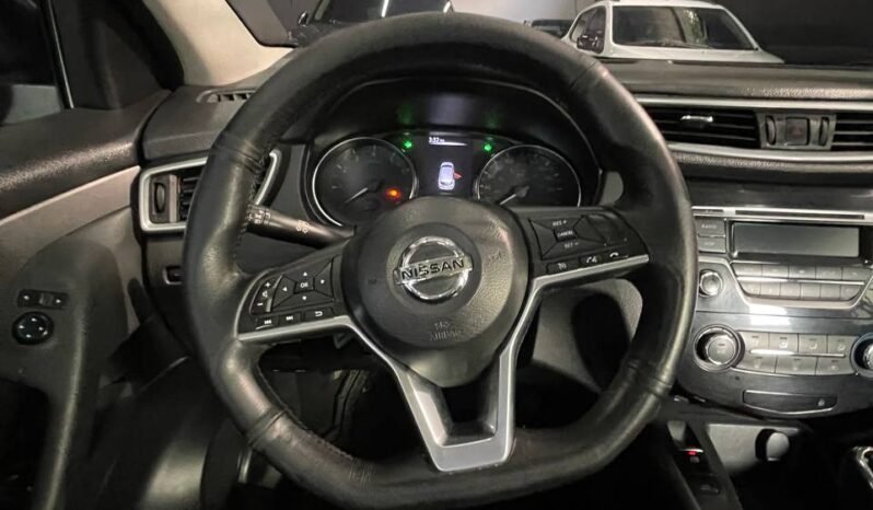 
								NISSAN QASHQAI SENSE AT 2.0LT 4*2 full									