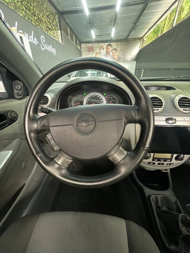 
								CHEVROLET OPTRA ADVANCE MT 1.6 full									