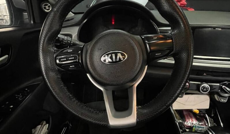 
								KIA RIO VIBRANT 1.4 AT HB full									