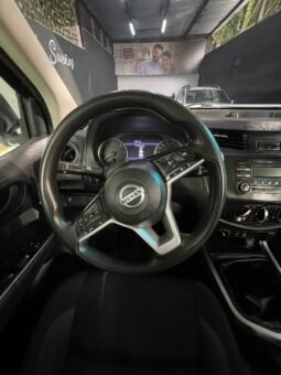 
										NISSAN FRONTIER NP300 2.5 DIESEL  MT 4X4 full									