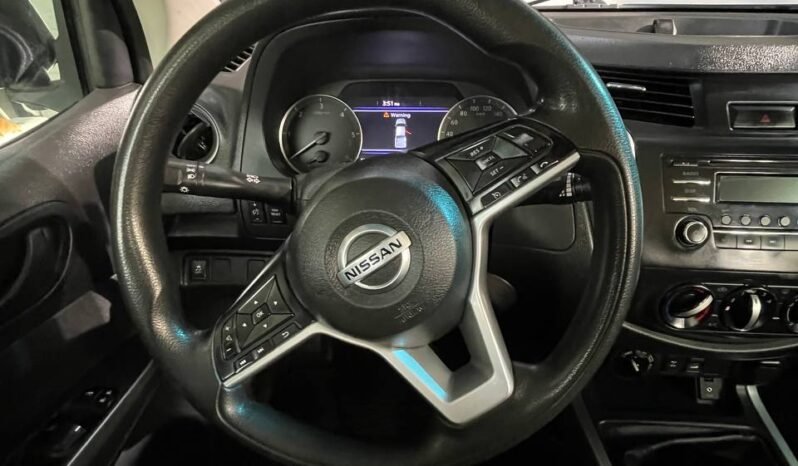 
								NISSAN FRONTIER NP300 2.5 DIESEL  MT 4X4 full									