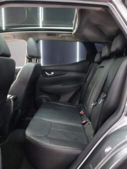 
										NISSAN QASHQAI EXCLUSIVE 4×4 AT full									