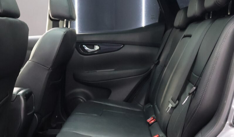 
								NISSAN QASHQAI EXCLUSIVE 4×4 AT full									