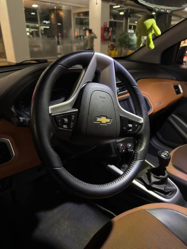 
								CHEVROLET ONIX ACTIVE 1.4 MT full									