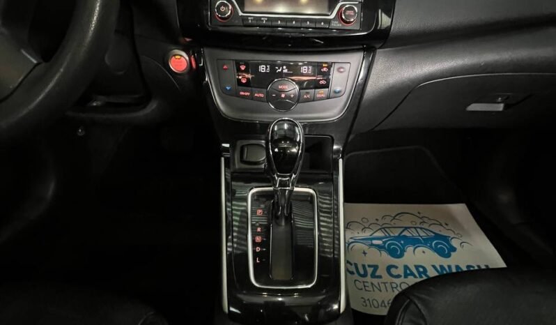 
								NISSAN SENTRA EXCLUSIVE 1.8 AT full									