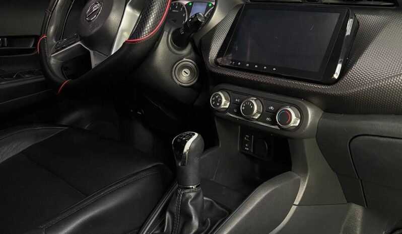 
								NISSAN KICKS SENSE 1.6L MT full									