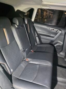 
										TOYOTA RAV4 IMPERIAL 2.4L AT 4×4 full									