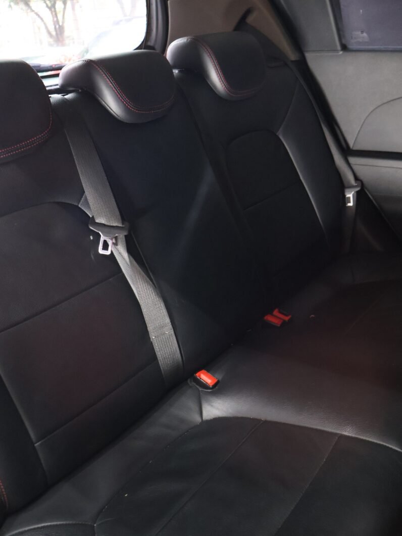 
								CHEVROLET SONIC LT HB MT 1.6 full									