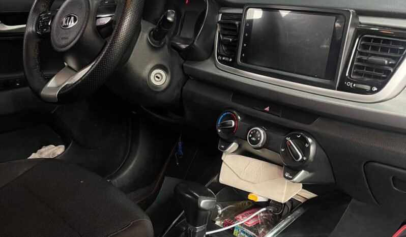 
								KIA RIO VIBRANT 1.4 AT HB full									