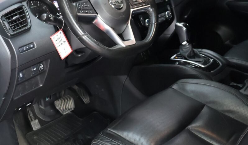 
								NISSAN X-TRAIL 2.5 AT 4X4 EXCLUSIVE 7PTOS full									