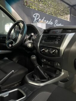 
										NISSAN FRONTIER NP300 2.5 DIESEL  MT 4X4 full									