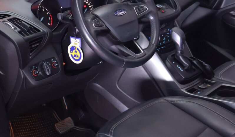 
								FORD ESCAPE SE 2.0L AT 4×2 full									