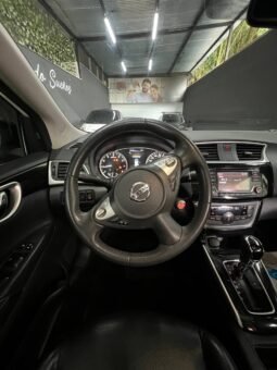 
										NISSAN SENTRA EXCLUSIVE 1.8 AT full									