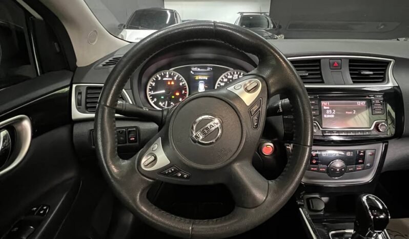 
								NISSAN SENTRA EXCLUSIVE 1.8 AT full									