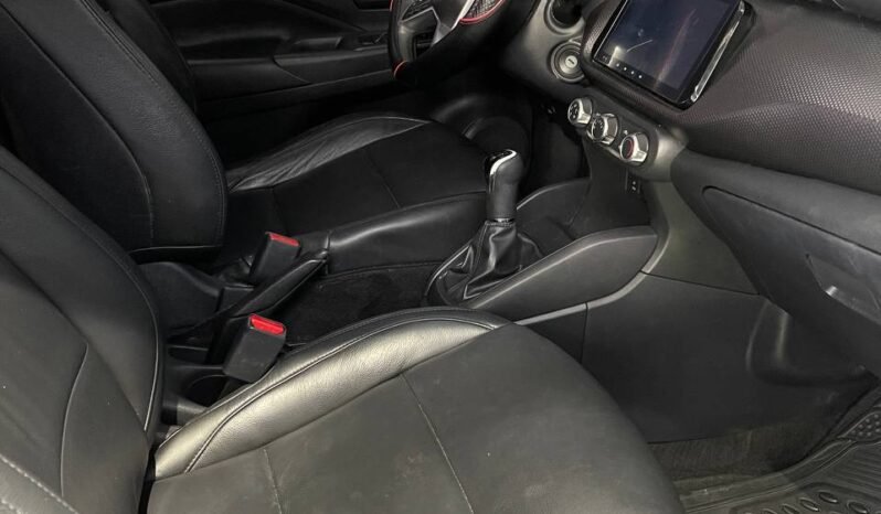 
								NISSAN KICKS SENSE 1.6L MT full									