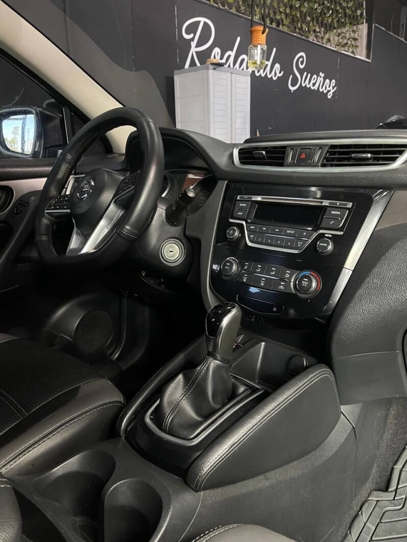 
								NISSAN QASHQAI SENSE AT 2.0LT 4*2 full									