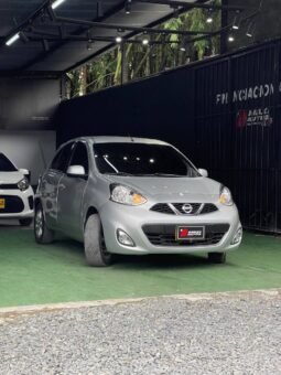 
										NISSAN MARCH SENSE MT 1.6 full									