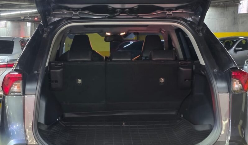 
								TOYOTA RAV4 IMPERIAL 2.4L AT 4×4 full									