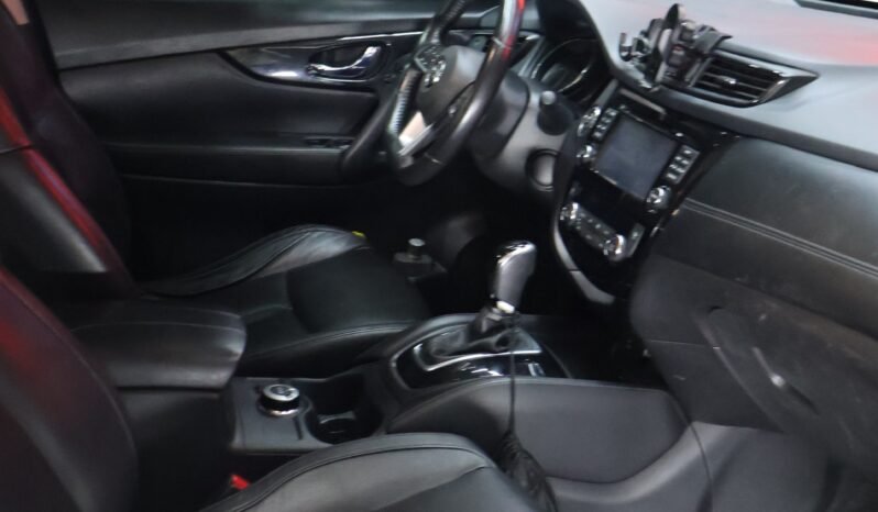 
								NISSAN X-TRAIL 2.5 AT 4X4 EXCLUSIVE 7PTOS full									