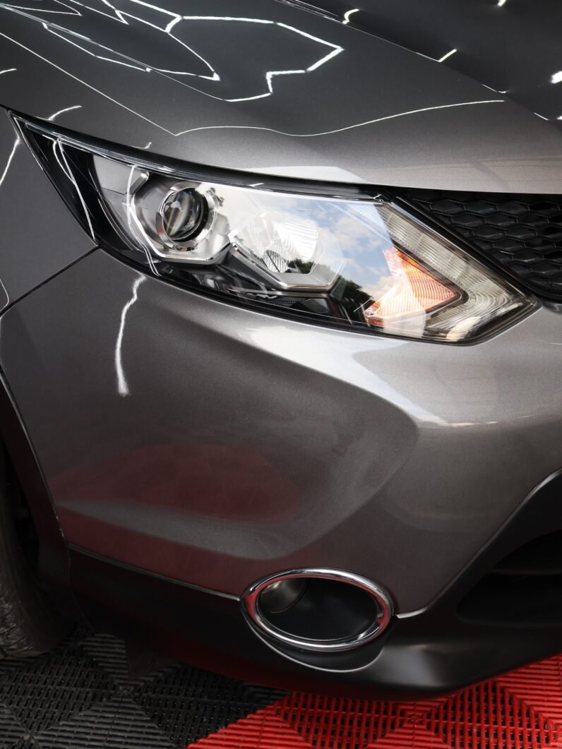 
								NISSAN QASHQAI EXCLUSIVE 4×4 AT full									