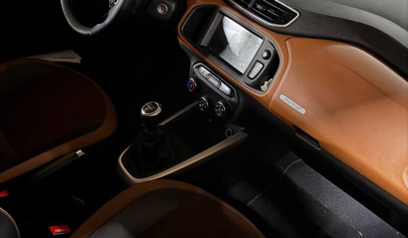 
								CHEVROLET ONIX ACTIVE 1.4 MT full									