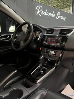 
										NISSAN SENTRA EXCLUSIVE 1.8 AT full									