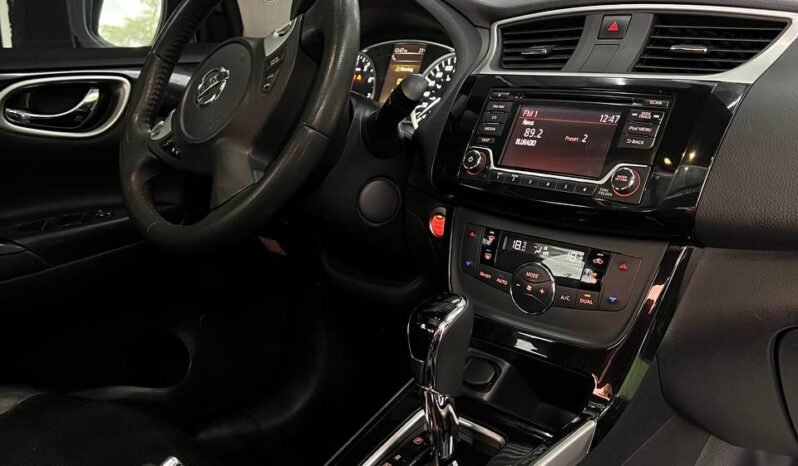 
								NISSAN SENTRA EXCLUSIVE 1.8 AT full									