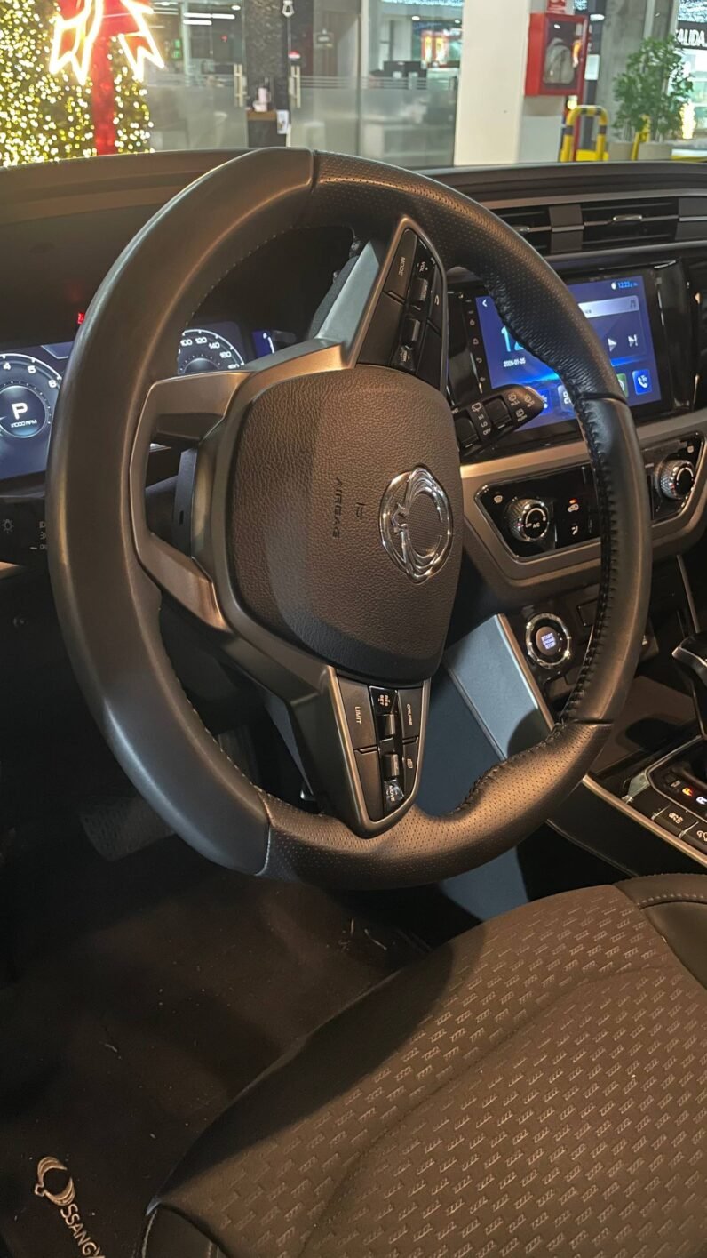 
								SSANGYONG KORANDO SUPREME 1.5L TURBO TRIPTONIC 4X4 full									