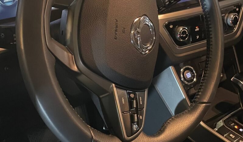 
								SSANGYONG KORANDO SUPREME 1.5L TURBO TRIPTONIC 4X4 full									