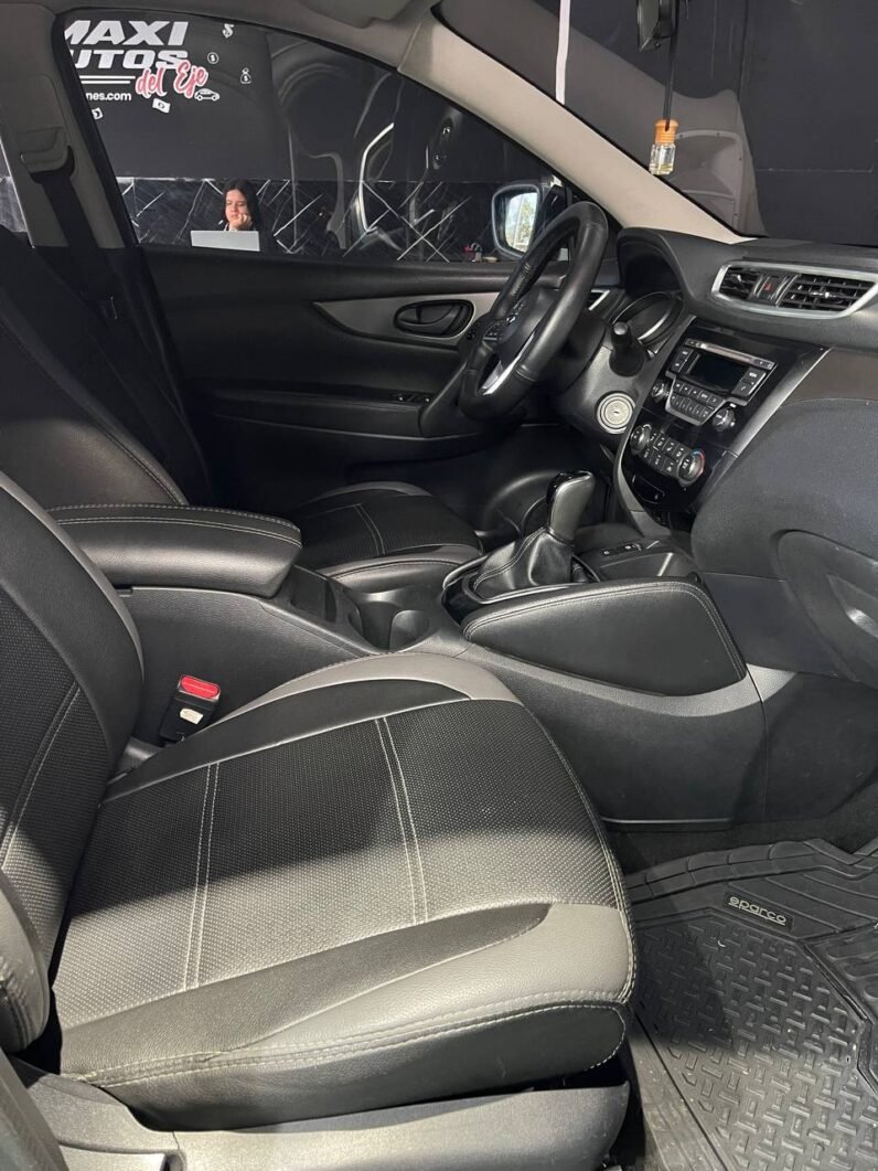 
								NISSAN QASHQAI SENSE AT 2.0LT 4*2 full									