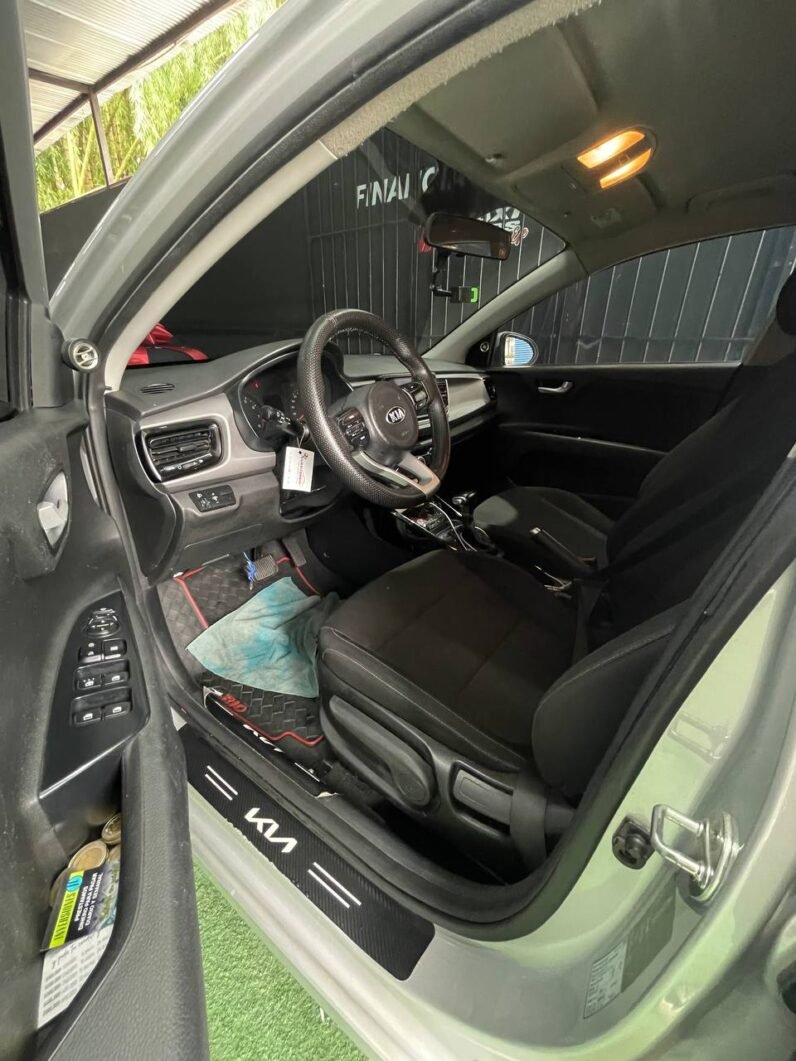 
								KIA RIO VIBRANT 1.4 AT HB full									