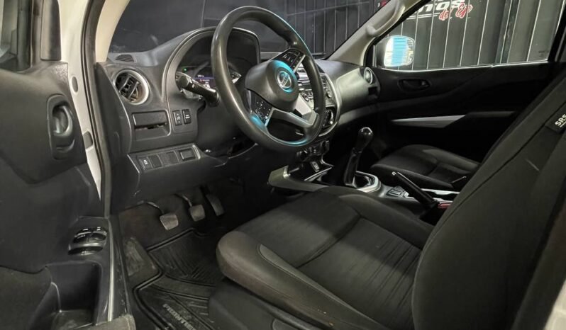 
								NISSAN FRONTIER NP300 2.5 DIESEL  MT 4X4 full									