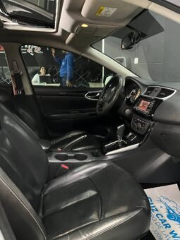 
										NISSAN SENTRA EXCLUSIVE 1.8 AT full									