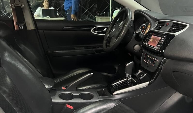 
								NISSAN SENTRA EXCLUSIVE 1.8 AT full									