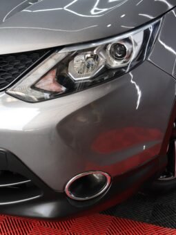 
										NISSAN QASHQAI EXCLUSIVE 4×4 AT full									