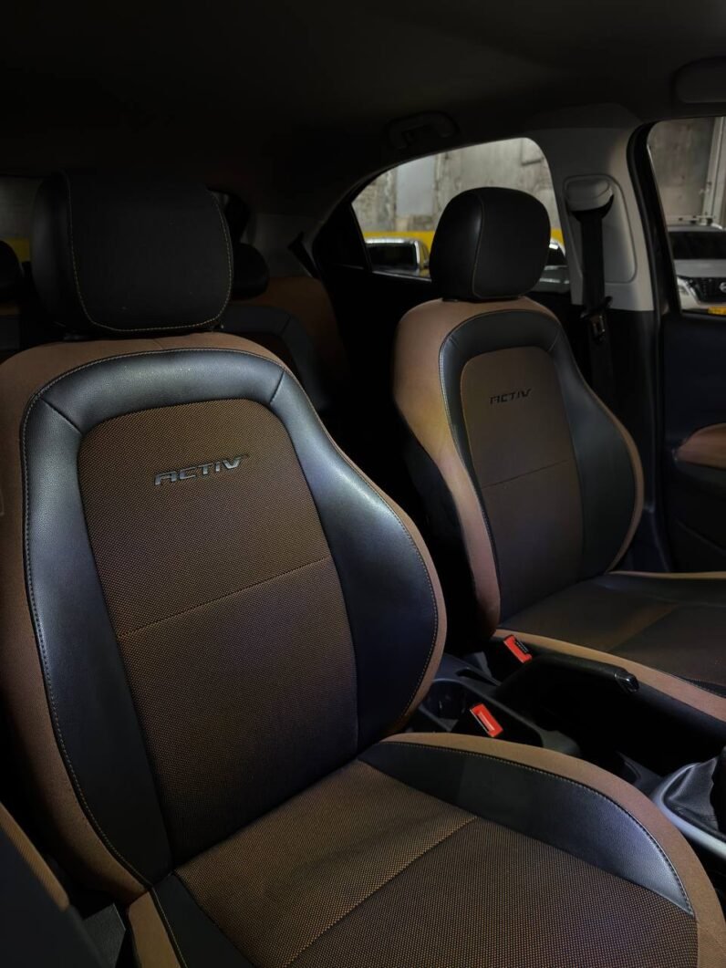 
								CHEVROLET ONIX ACTIVE 1.4 MT full									