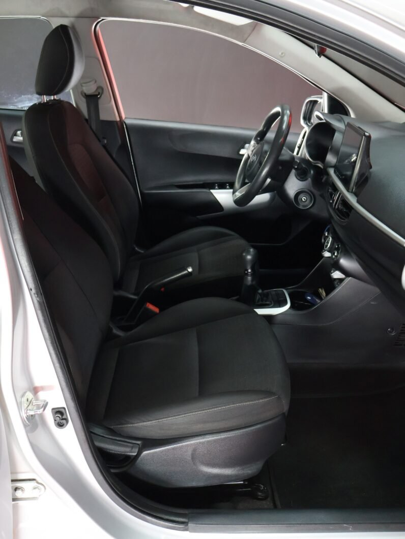 
								KIA PICANTO VIBRANT MT 1.250 full									