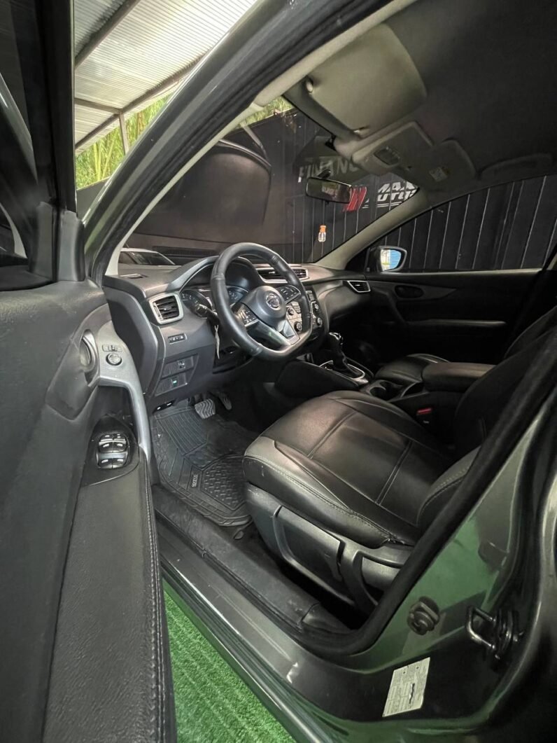 
								NISSAN QASHQAI SENSE AT 2.0LT 4*2 full									