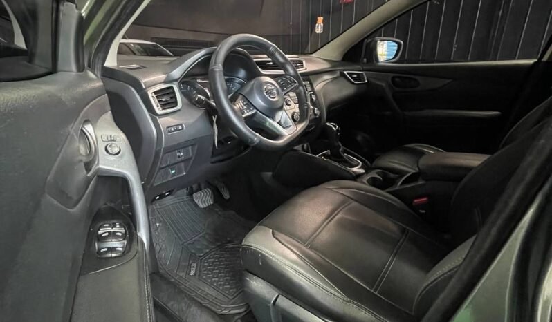 
								NISSAN QASHQAI SENSE AT 2.0LT 4*2 full									