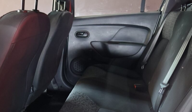 
								RENAULT LOGAN LIFE MT 1.6 SD full									