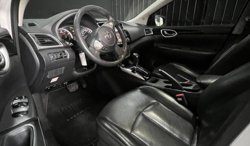 
								NISSAN SENTRA EXCLUSIVE 1.8 AT full									