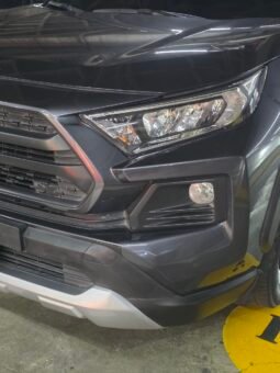 
										TOYOTA RAV4 IMPERIAL 2.4L AT 4×4 full									