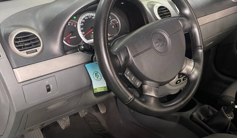 
								CHEVROLET OPTRA ADVANCE MT 1.6 full									