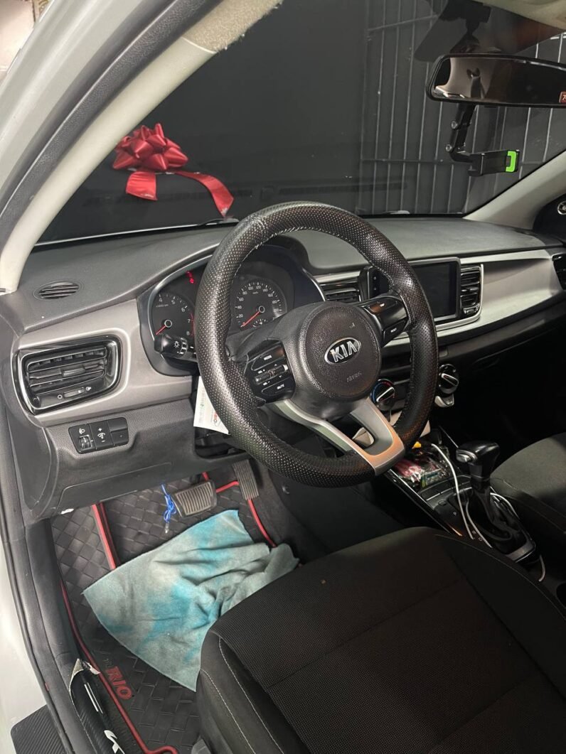 
								KIA RIO VIBRANT 1.4 AT HB full									