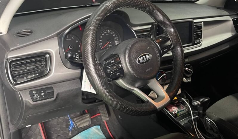 
								KIA RIO VIBRANT 1.4 AT HB full									