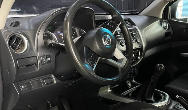 
								NISSAN FRONTIER NP300 2.5 DIESEL  MT 4X4 full									