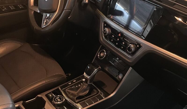 
								SSANGYONG KORANDO SUPREME 1.5L TURBO TRIPTONIC 4X4 full									