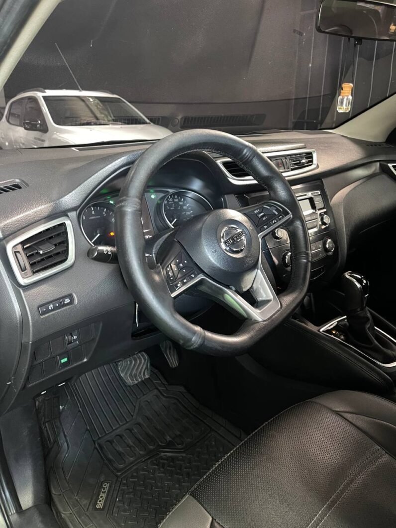 
								NISSAN QASHQAI SENSE AT 2.0LT 4*2 full									